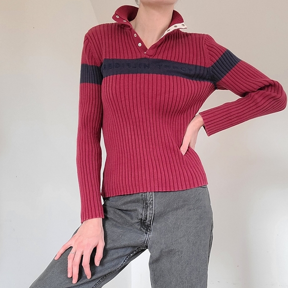 TOMMY HILFIGER - Sweater - Picture 8 of 11